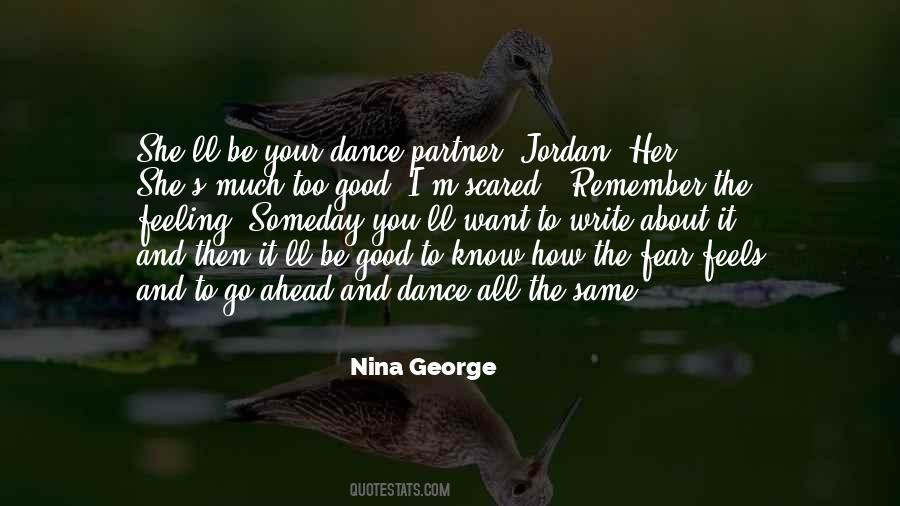 Sayings About Good Partner #103325