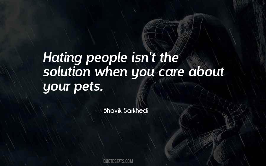 Sayings About Your Pets #1639373