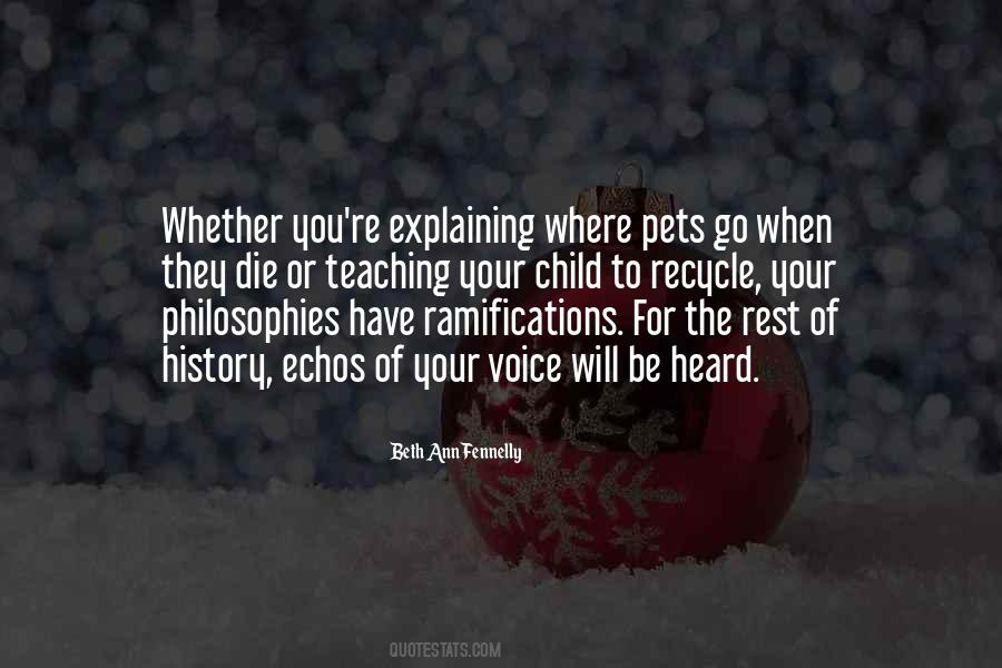 Sayings About Your Pets #1792671
