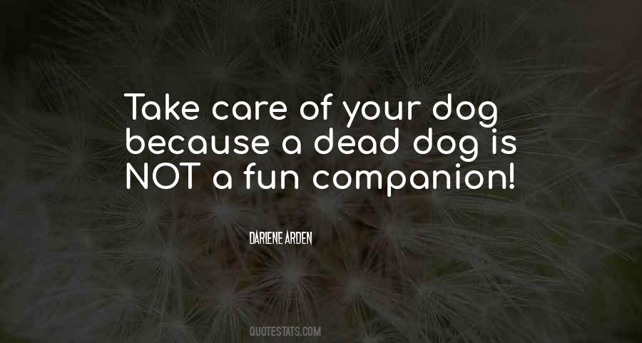 Sayings About Your Pets #201301