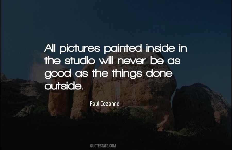 Sayings About Good Pictures #1280428