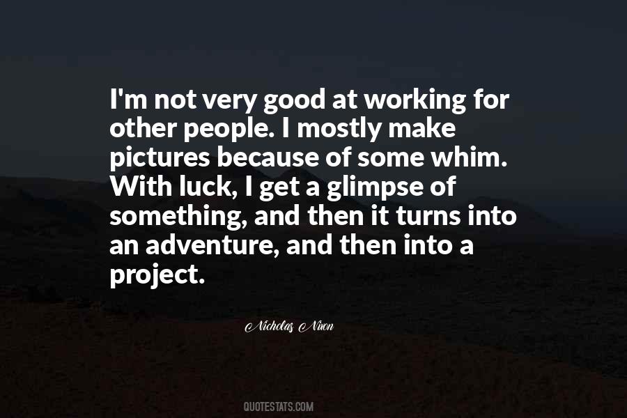 Sayings About Good Pictures #161668