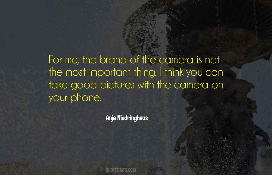 Sayings About Good Pictures #1768665