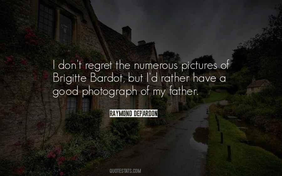 Sayings About Good Pictures #247402