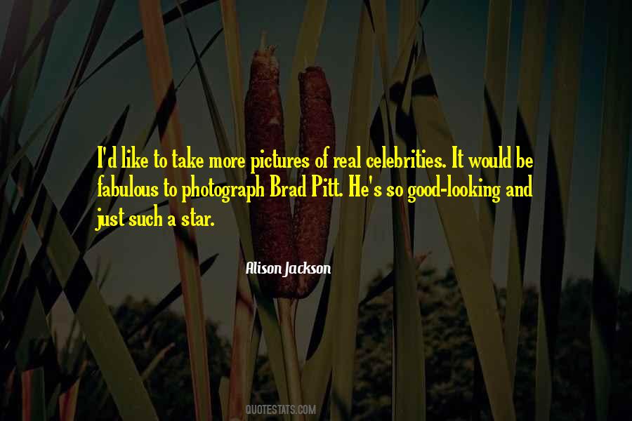 Sayings About Good Pictures #526271