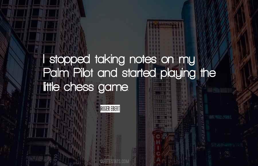 Sayings About Playing Chess #1359979