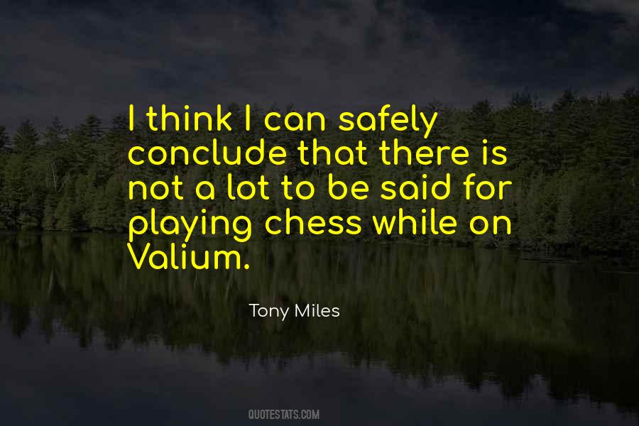 Sayings About Playing Chess #1509734