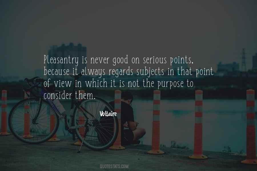 Sayings About Points Of Views #706979