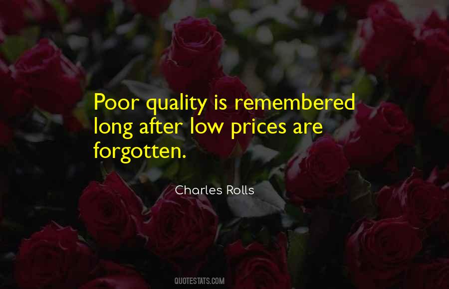 Sayings About Poor Quality #1021623