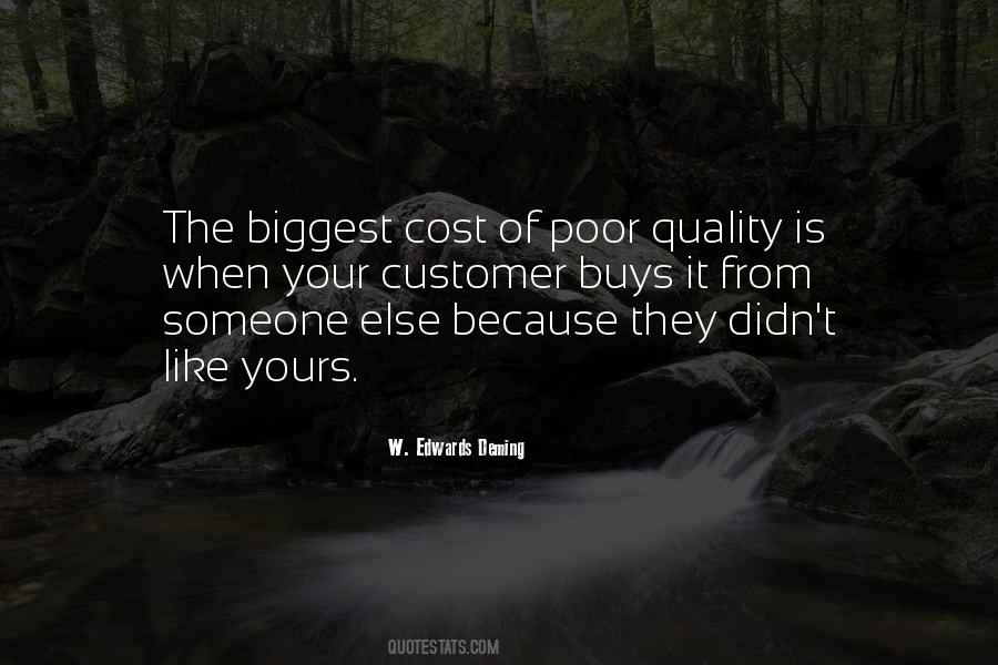 Sayings About Poor Quality #1687906