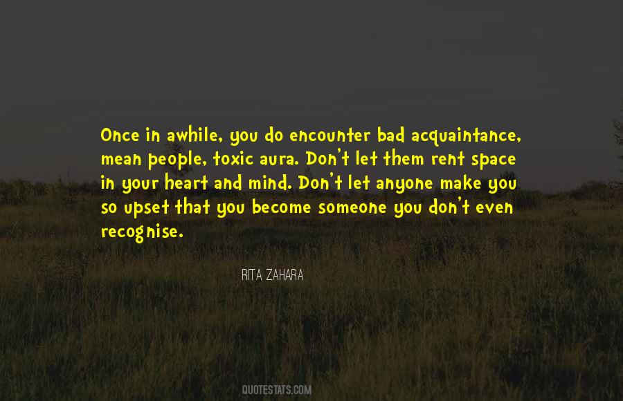 Quotes About Acquaintance #376797