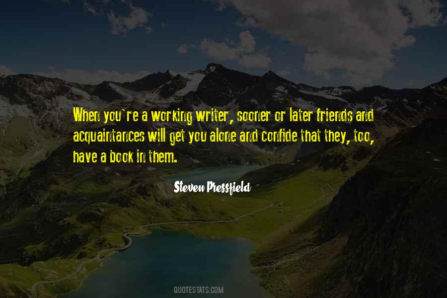Quotes About Acquaintance #392181 Quotes About Acquaintance #392181