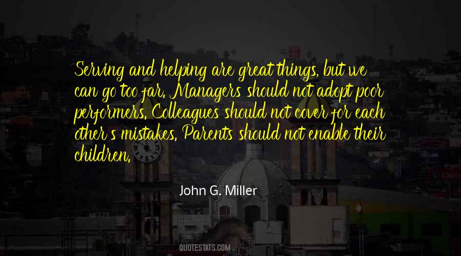Sayings About Helping Poor #1153224