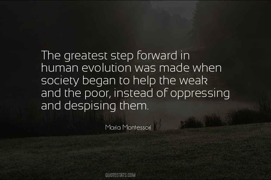 Sayings About Helping Poor #242711