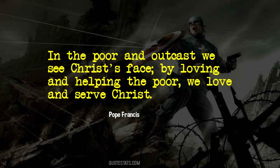Sayings About Helping Poor #563360