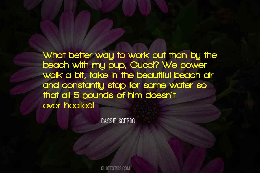 Sayings About The Power Of Water #978507