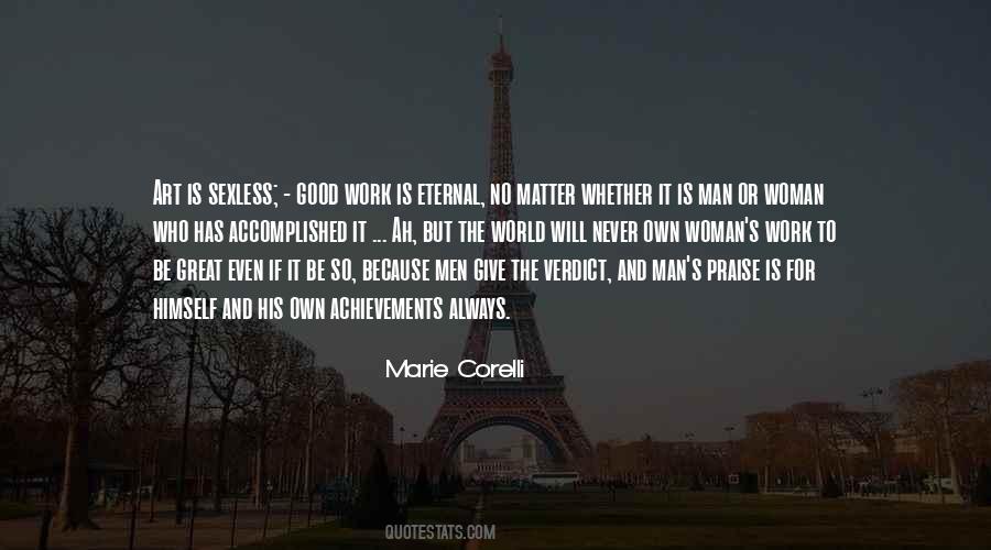 Sayings About Giving Praise #408519