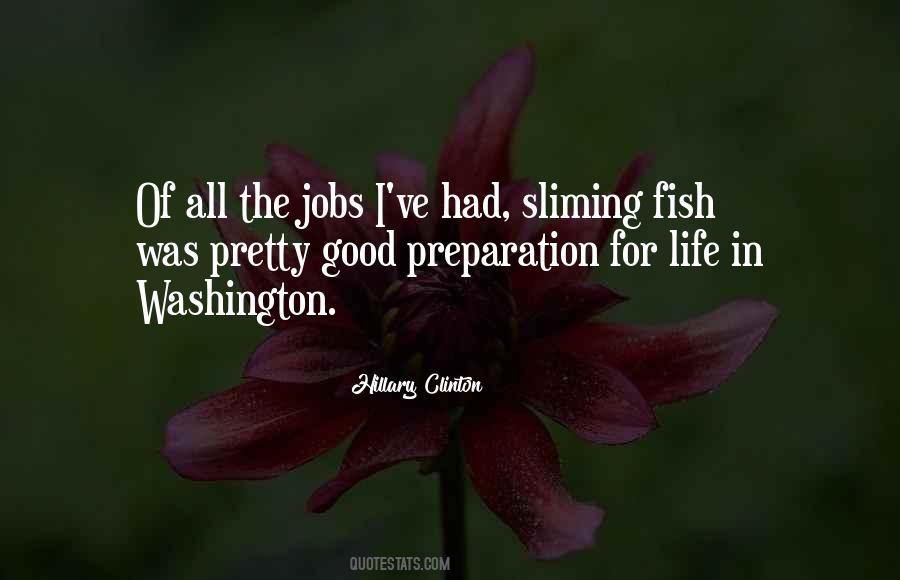 Sayings About Good Preparation #269982