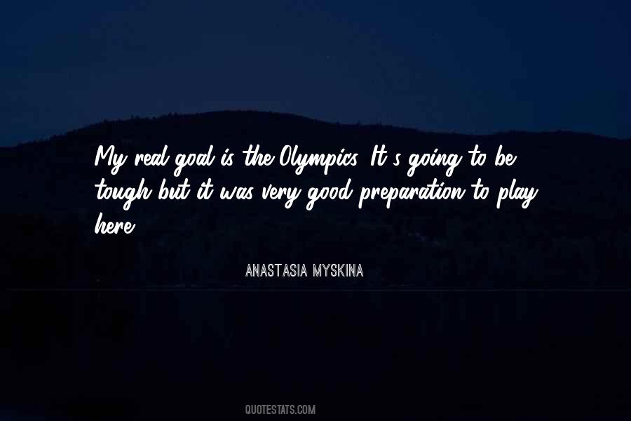 Sayings About Good Preparation #978038