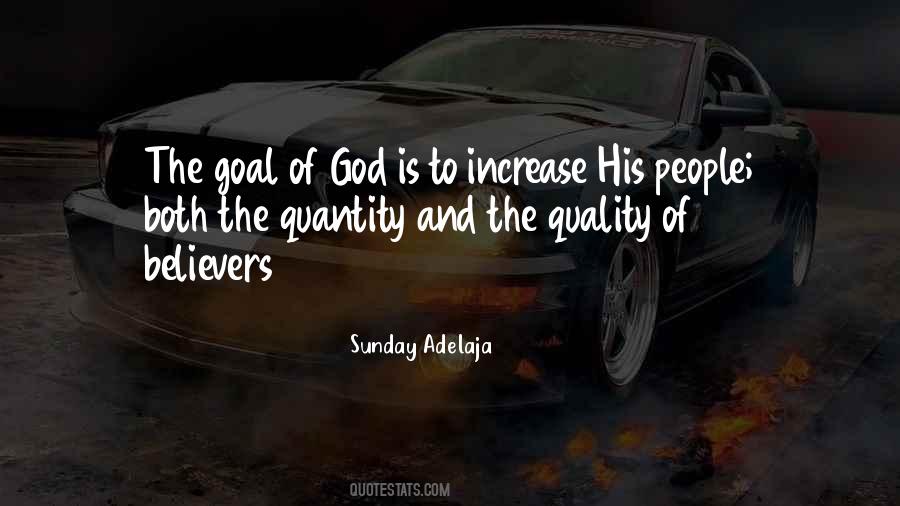 Sayings About Quality And Quantity #1468631