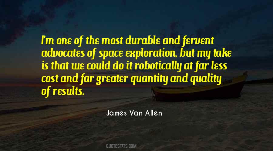 Sayings About Quality And Quantity #1521004