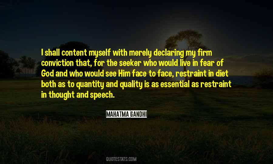 Sayings About Quality And Quantity #1549940