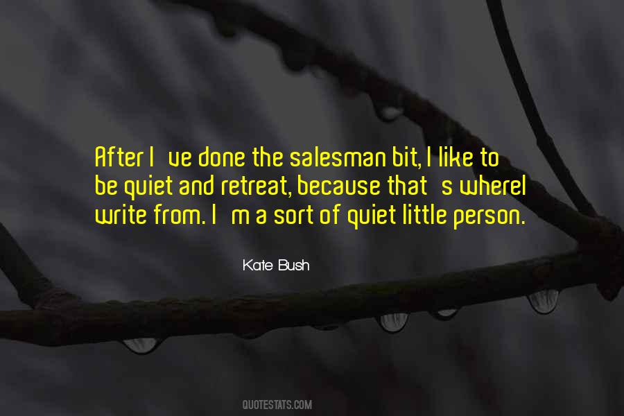 Sayings About A Quiet Person #435341