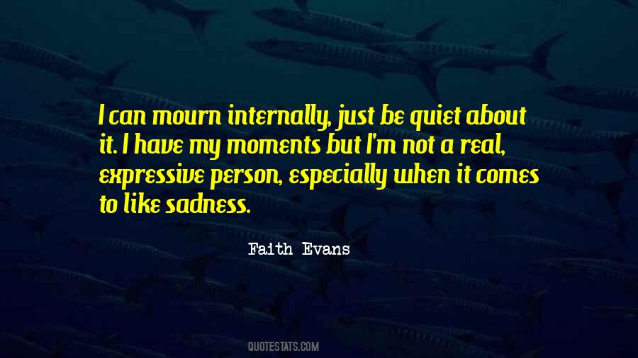 Sayings About A Quiet Person #961611