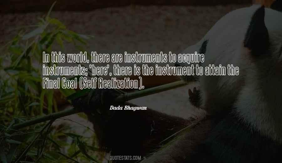 Sayings About Self Realization #1090103