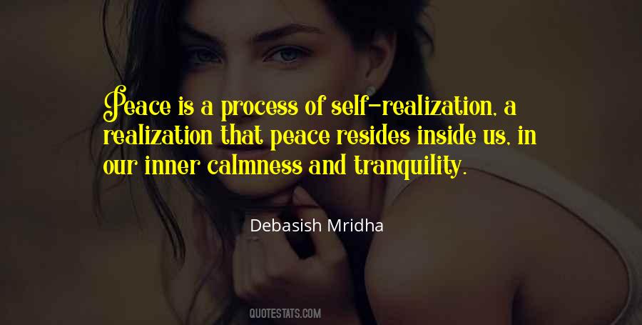 Sayings About Self Realization #1471700