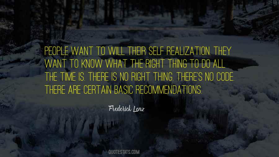 Sayings About Self Realization #1687240