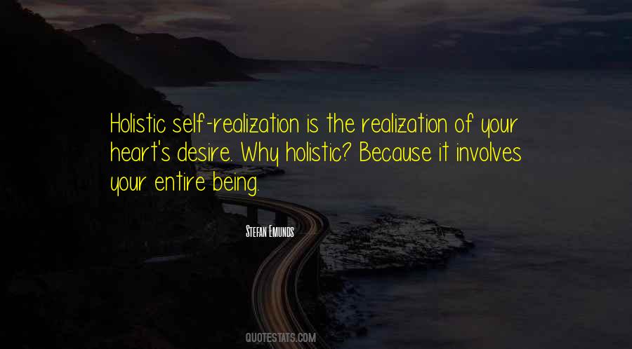 Sayings About Self Realization #440280