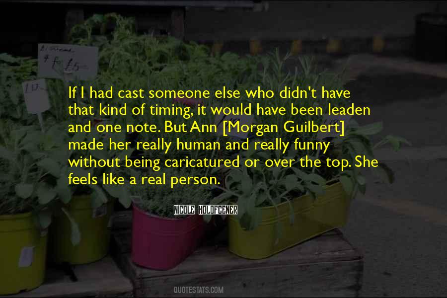 Sayings About Real Person #1087263