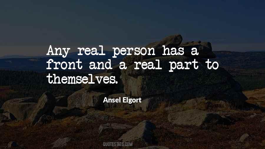 Sayings About Real Person #1174476