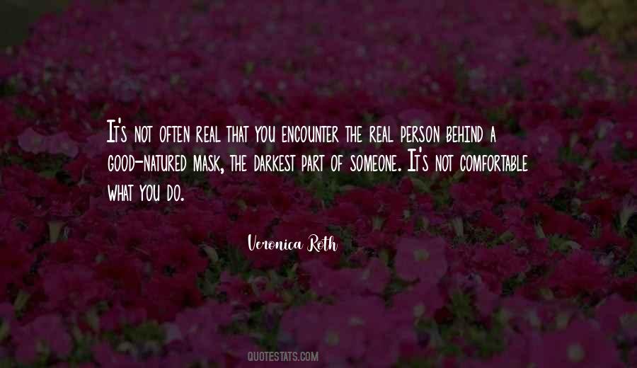 Sayings About Real Person #1342492