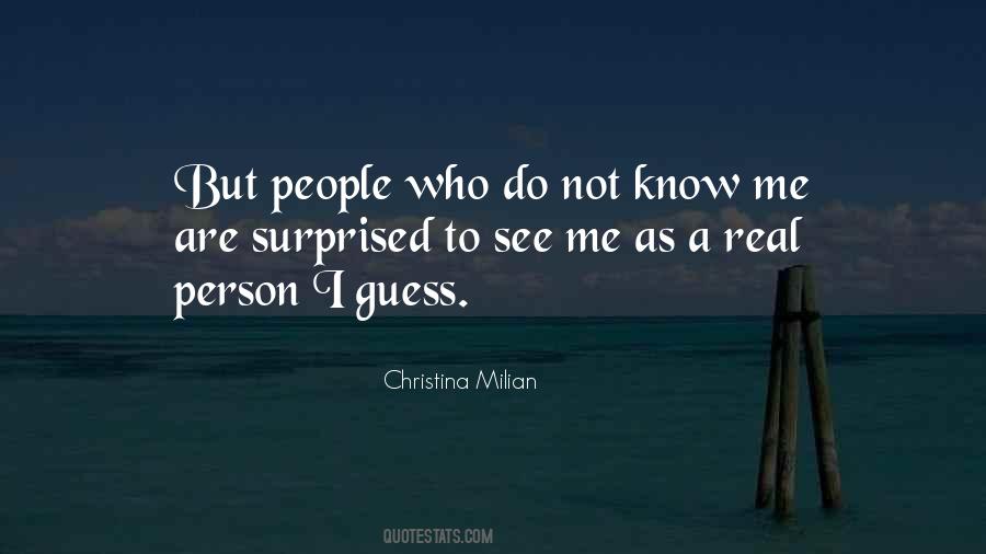 Sayings About Real Person #1351520