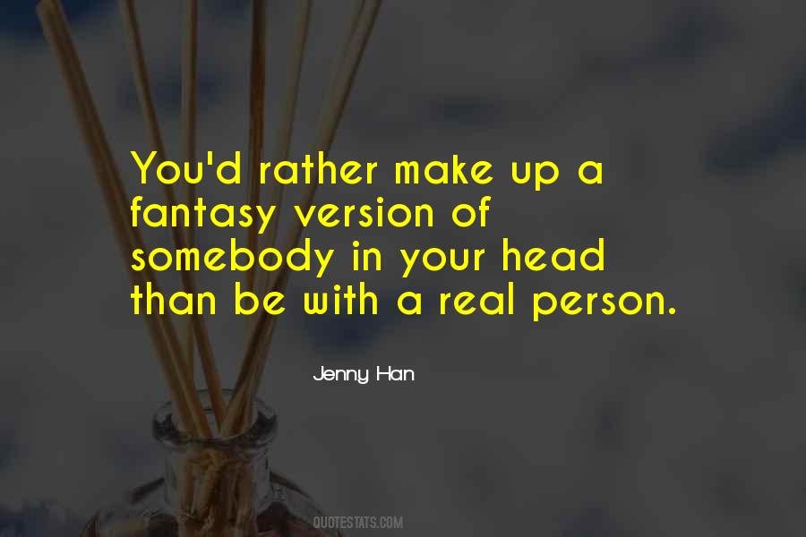 Sayings About Real Person #1529755