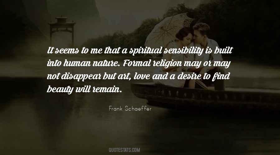 Sayings About Love And Religion #101790