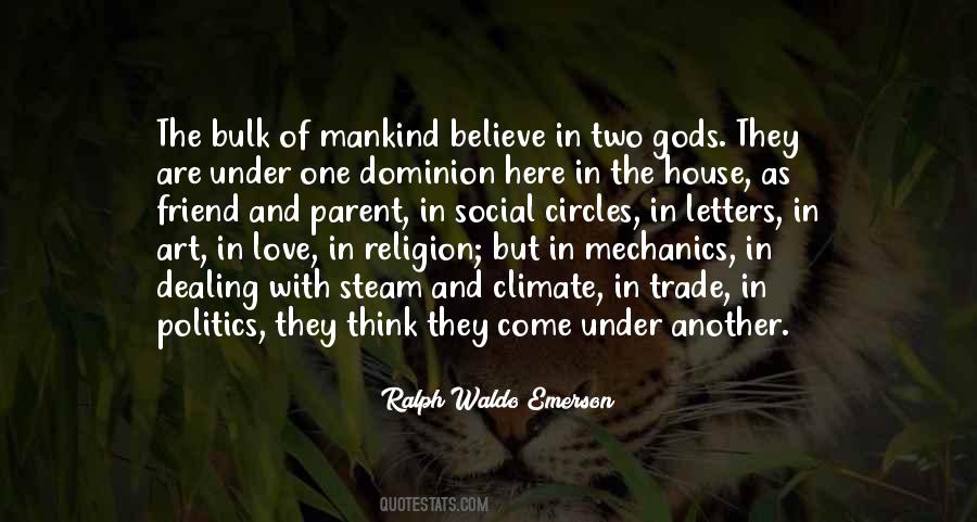 Sayings About Love And Religion #140368