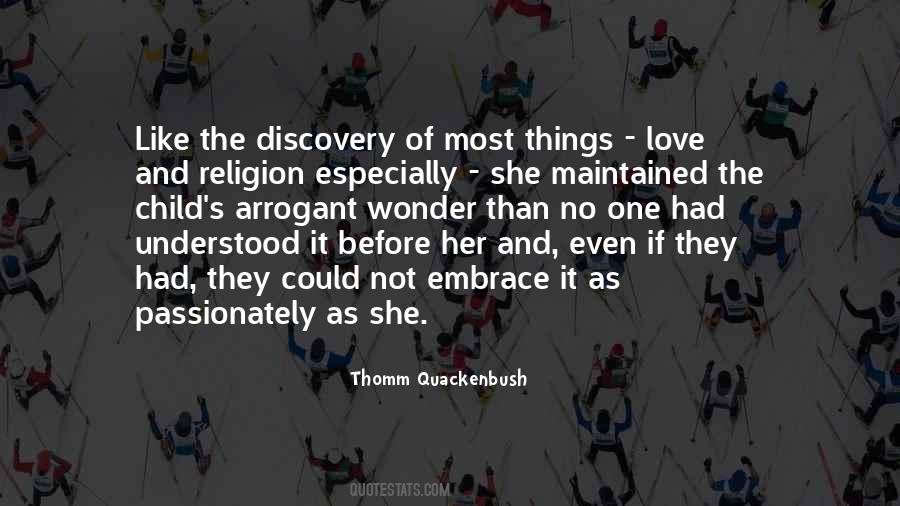 Sayings About Love And Religion #1432602