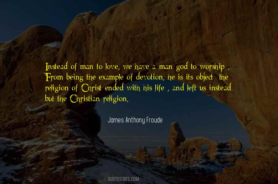 Sayings About Love And Religion #213643