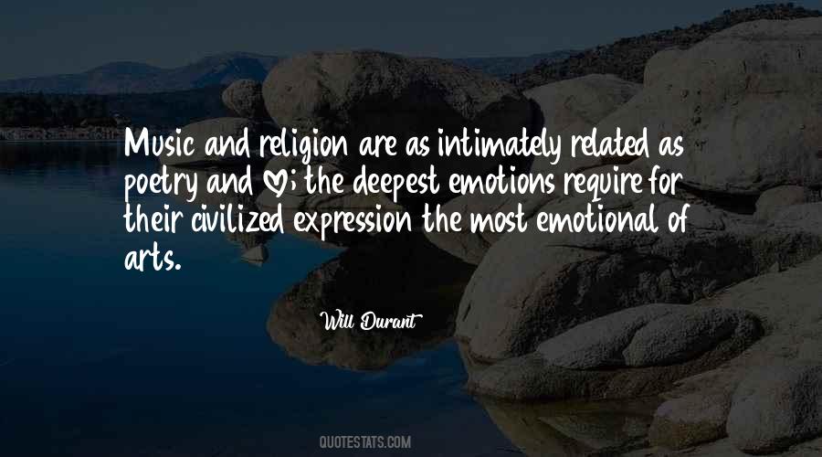 Sayings About Love And Religion #292164