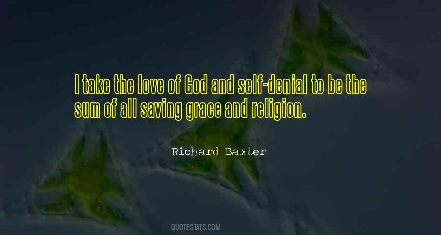 Sayings About Love And Religion #347513