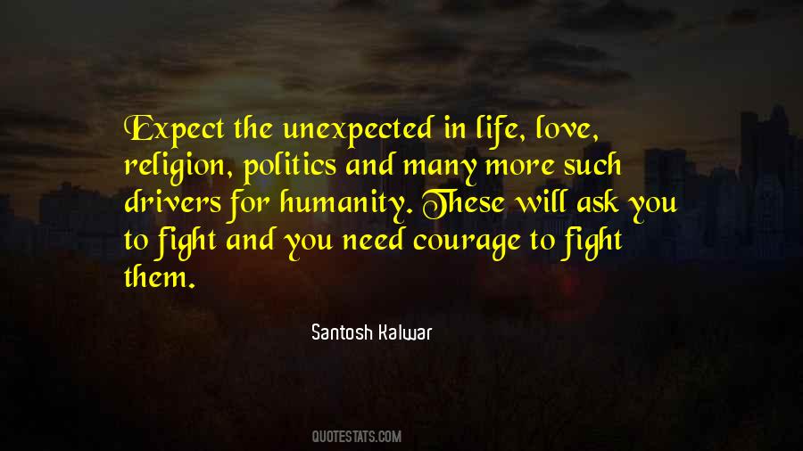 Sayings About Love And Religion #391241