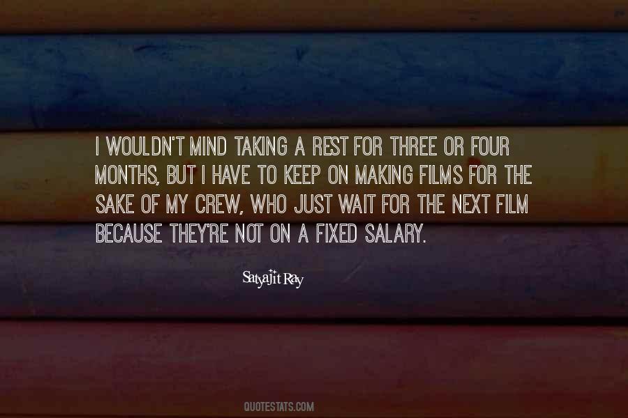 Sayings About Taking A Rest #1328901