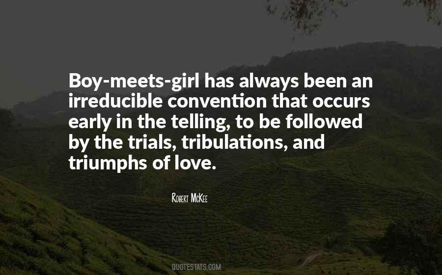 Sayings About Love Trials #1312007