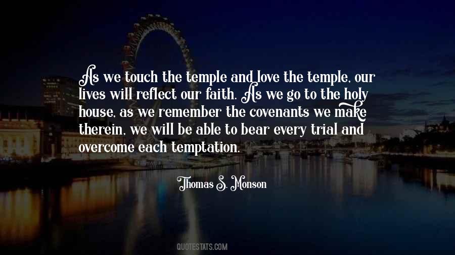 Sayings About Love Trials #896923