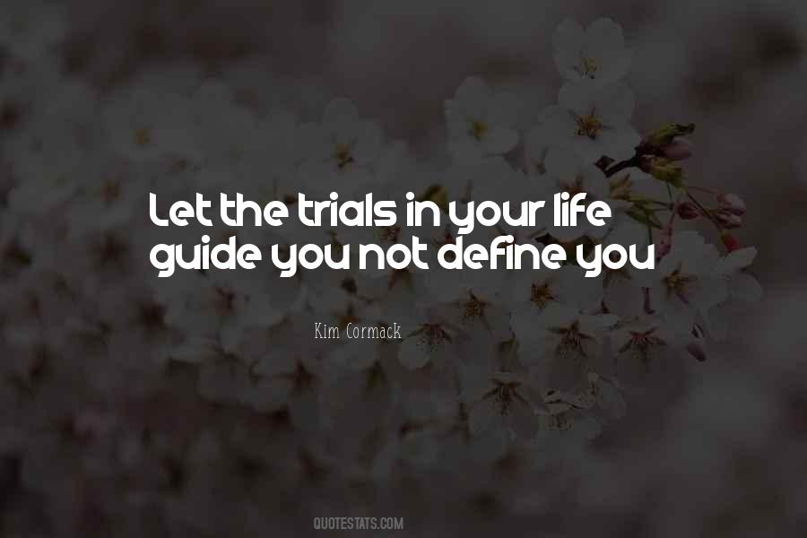 Sayings About Love Trials #976575