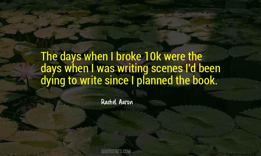 Quotes About A 10k #950271