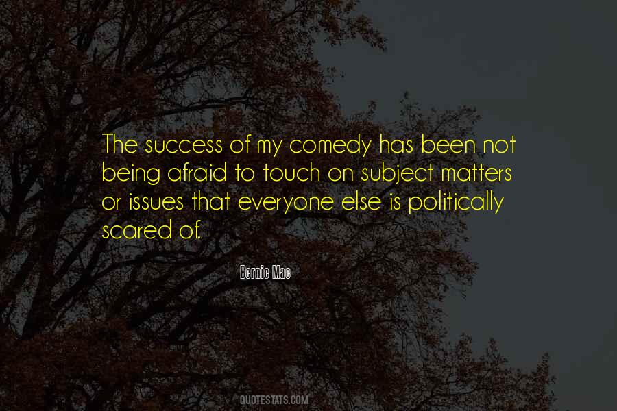 Sayings About Not Being Scared #1652364
